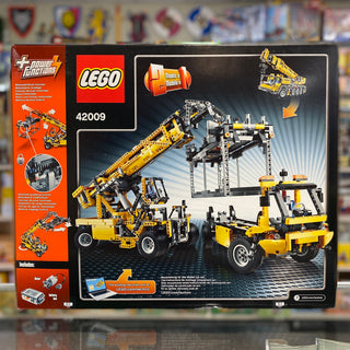 Mobile Crane Mk II, 42009 - LEGO® Technic Set