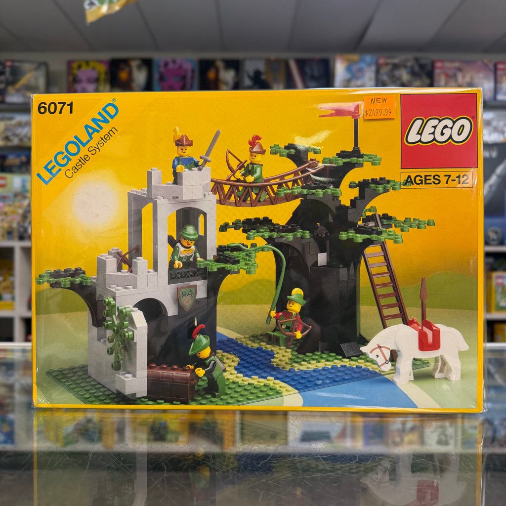 Forestmen's Crossing, 6071 - LEGO® Castle Set – United Brick Co®