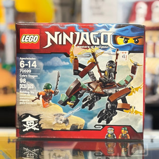 Cole's Dragon, 70599 - LEGO® Ninjago Set