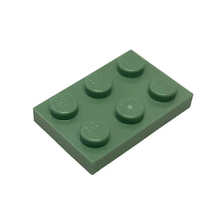 Plate 2x3, Part# 3021
