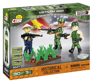 COBI Vietnam War: Set #2047 Cobi Kit Cobi Toys