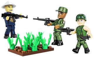 COBI Vietnam War: Set #2047 Cobi Kit Cobi Toys