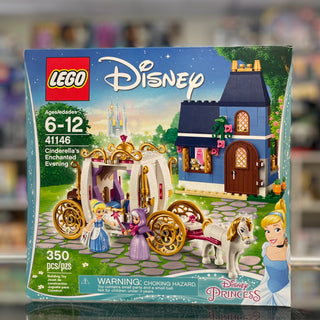 Cinderella's Enchanted Evening, 41146 Building Kit LEGO®