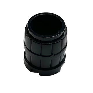 Container, Barrel 2x2x2, Part# 2489 Part LEGO® Black  