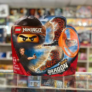 Cole - Dragon Master, 70645 Building Kit LEGO®