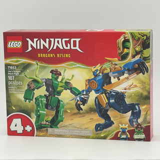 Jay's Dragon Mech Fight, 71853 - LEGO® Ninjago Set