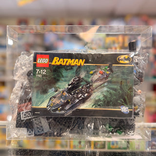 The Batboat: Hunt for Killer Croc, 7780 - LEGO® Batman Set
