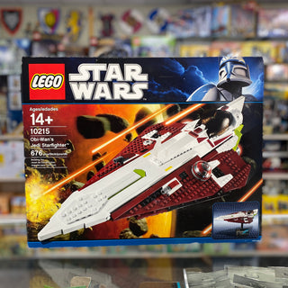 Obi-Wan's Jedi Starfighter - UCS, 10215 - LEGO® Star Wars Set