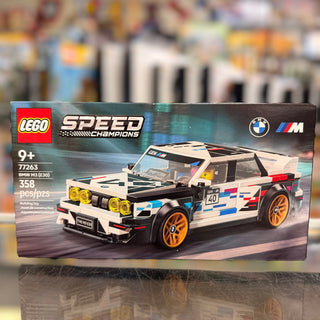 BMW M3 (E30), 77263 - LEGO® Speed Champions Set