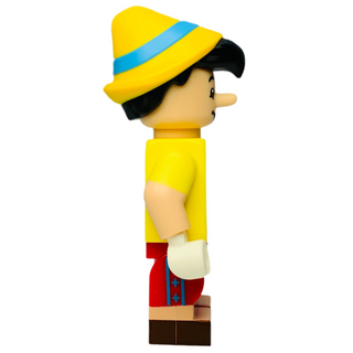 Pinocchio, Disney 100, coldis100-2 Minifigure LEGO®