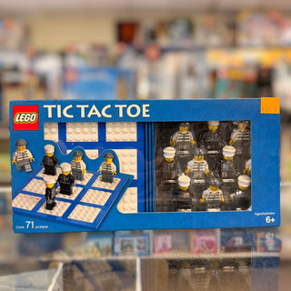 Tic Tac Toe, 851848 - LEGO® Brand Building Kit LEGO®