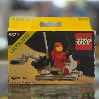 Space Digger, 6822 - LEGO® Space Set