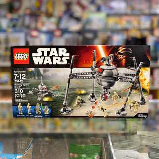 Homing Spider Droid, 75142 - LEGO® Star Wars Set