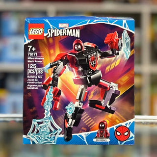 Miles Morales Mech Armor, 76171 - LEGO® Marvel Set Building Kit LEGO®