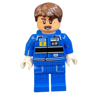 Nigel Mansell, twn519 Minifigure LEGO®