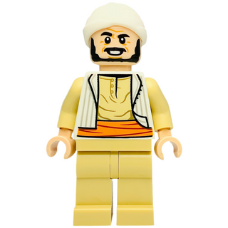 Sallah, iaj051 Minifigure LEGO®