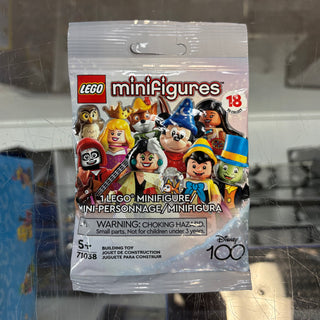 Disney 100 Blind Bags, 71038 Building Kit LEGO®