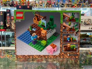 The Melon Farm, 21138 - LEGO® Minecraft Set