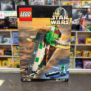 Slave 1, 7144 - LEGO® Star Wars Set