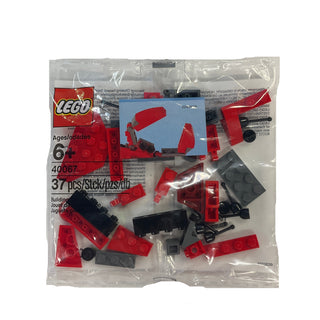 Monthly Mini Model Build Set - 2013 07 July, Crab polybag, 40067 - LEGO® Brand Store