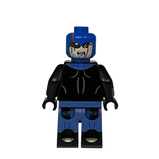 INVINCIBLE ATLETRNATIVE SUIT Custom Printed Minifigure Custom minifigure BrickLuv