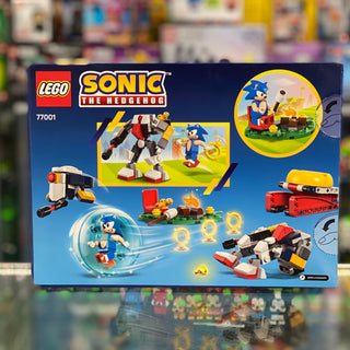 Sonic's Campfire Clash, 77001 Building Kit LEGO®