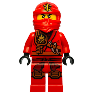 Kai, dim011 Minifigure LEGO® Like New