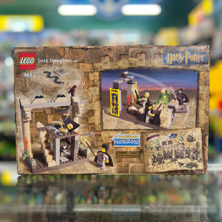 The Dueling Club, 4733 - LEGO® Harry Potter Set