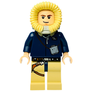 Han Solo, sw0343 Minifigure LEGO® Like New