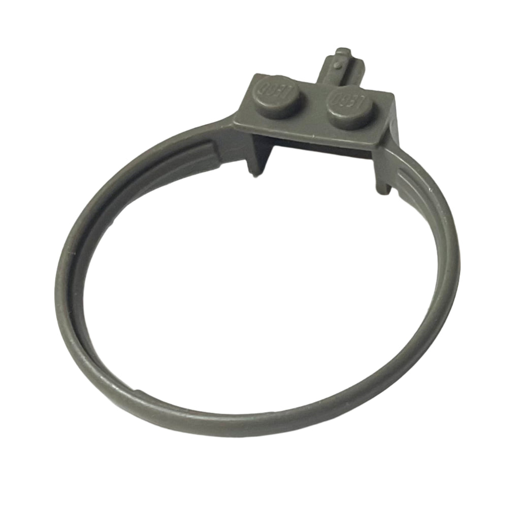 Sports Hoop with 2 Studs and Axle, Part# 43373 – United Brick Co®