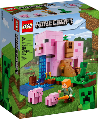 21170 - The Pig House - EMPTY BOX ONLY