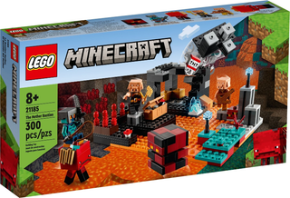 21185 - The Nether Bastion - EMPTY BOX ONLY
