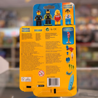 Summer Celebration Minifigure Set blister pack, 40344 Building Kit LEGO®