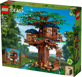 21318 - Tree House - EMPTY BOX ONLY