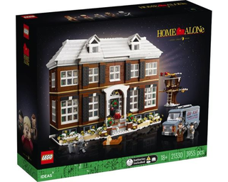 21330 - Home Alone - EMPTY BOX ONLY Empty Box LEGO®