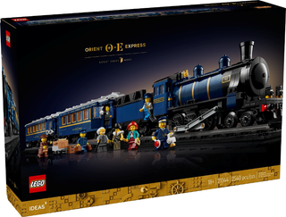 21344 - Orient Express - EMPTY BOX ONLY