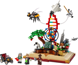 The Evolution of STEM, 21355 Building Kit LEGO®