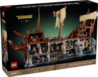21363 - The Goonies - EMPTY BOX ONLY
