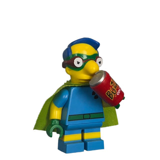 Milhouse as Fallout Boy, colsim2-6 Minifigure LEGO®