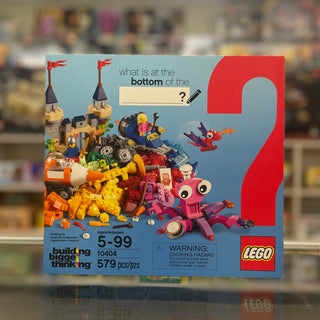 Ocean's Bottom, 10404 Building Kit LEGO®