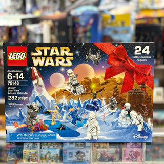 Advent Calendar 2016, Star Wars, 75146 Building Kit LEGO®