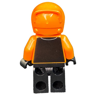 McLaren F1 Team MCL38 Driver, sc131 Minifigure LEGO®