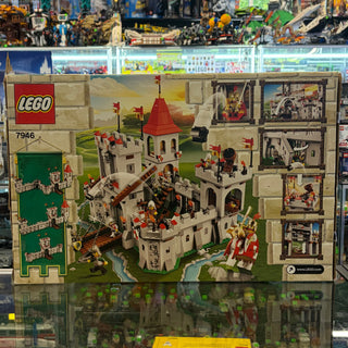King's Castle, 7946 - LEGO® Kingdoms Set