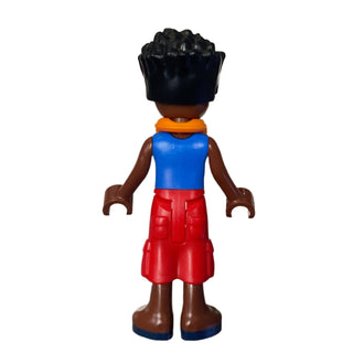 Zac, frnd659 Minifigure LEGO®