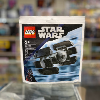 TIE Advanced, 30727 - LEGO® Star Wars polybag Building Kit LEGO®