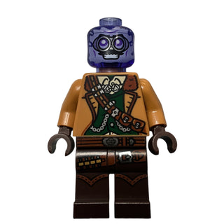 Vaughn Geist, hs074 Minifigure LEGO®