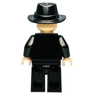 Shanghai Gangster Grin, Indiana Jones, iaj028 Minifigure LEGO®