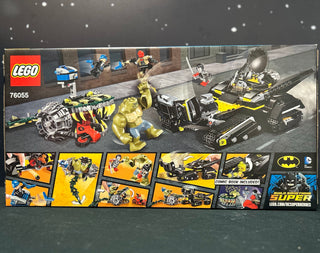 Batman: Killer Croc Sewer Smash, 76055 Building Kit LEGO®