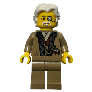 Bleckt, njo0913 Minifigure LEGO®