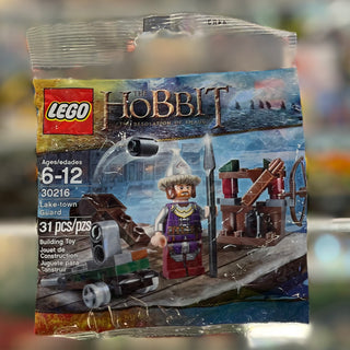 Lake-Town Guard Polybag 30216 Building Kit LEGO®